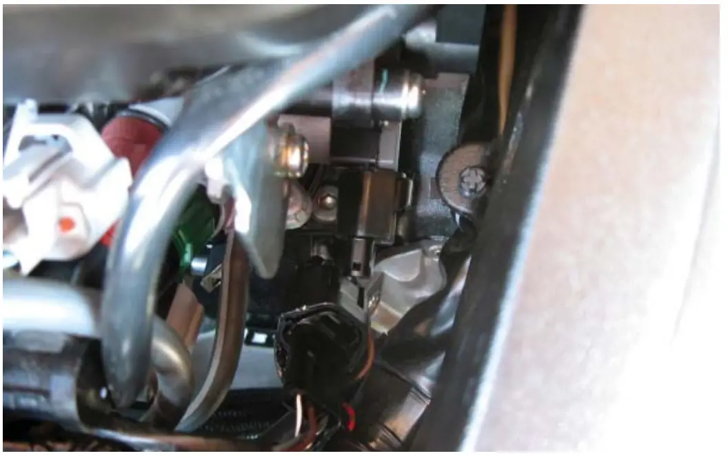 Installing The Power Commander 6