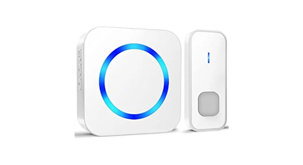 Metzler Wifi Door Chime User Manual