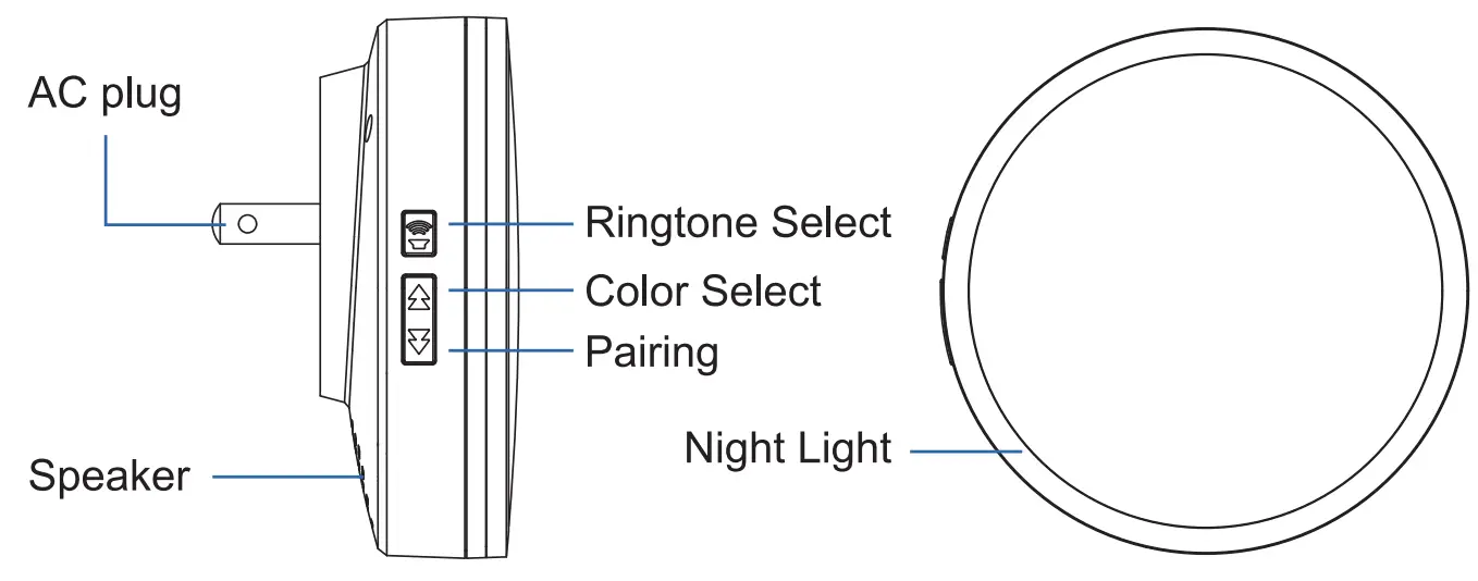 METZLER WiFi Door Chime - Overview