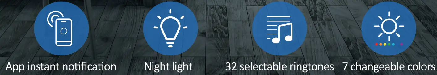 METZLER WiFi Door Chime