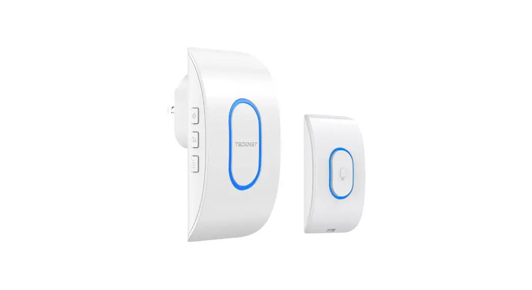 Tecknet Tk-wd006 Doorbell User Manual Tecknet Tk-wd006 Doorbell User Manual