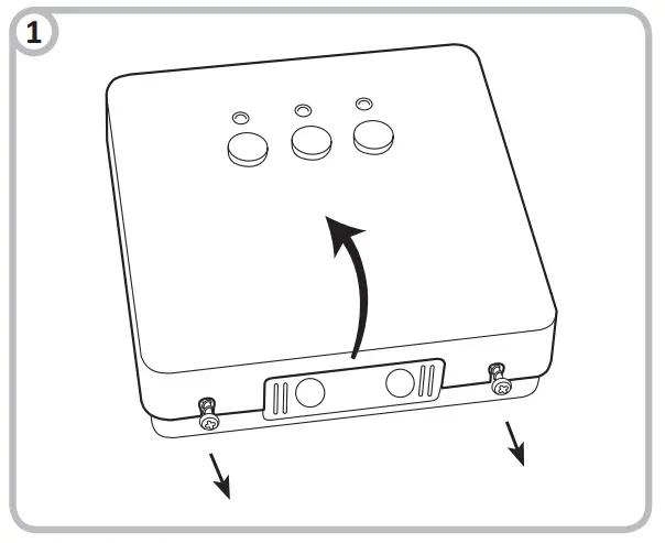 Connecting the wires