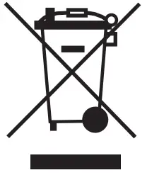 Disposal icon