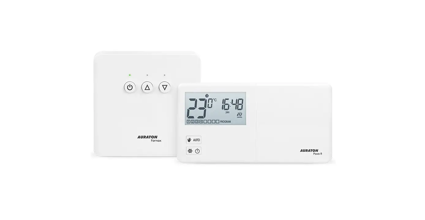 Auraton Pavo Set User Manual Auraton Pavo Set User Manual