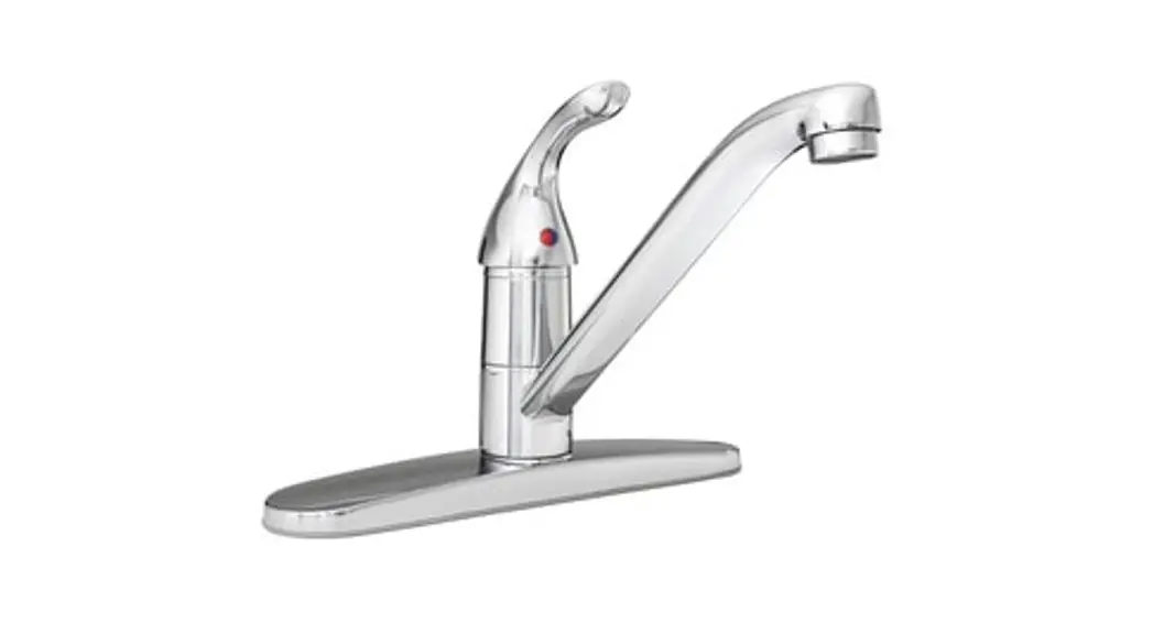 Proflo Single Handle Installation Guide