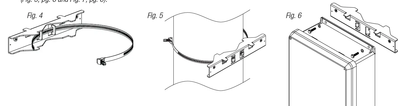 Altronix TROVE Trove1M1WP, TM1X Access and Power Integration 4