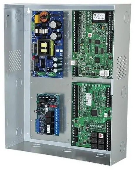 Altronix TROVE Trove1M1WP, TM1X Access and Power Integration