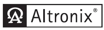 Altronix logo