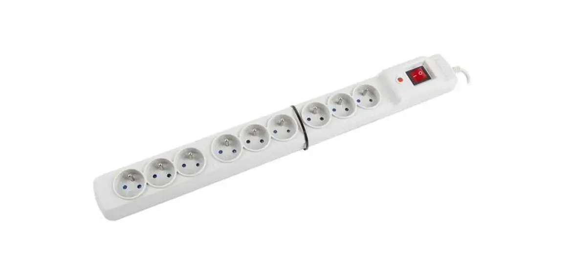 Savio Lz-11 Power Strip Surge Protector User Manual