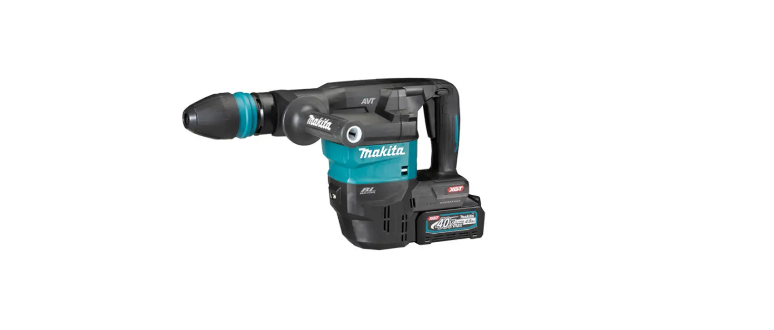 Makita Hm001gm201 Cordless Demolition Hammer Instruction Manual