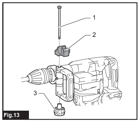 makita-HM001GM201-Cordless-Demolition-Hammer-fig-13