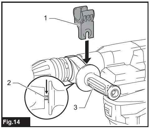 makita-HM001GM201-Cordless-Demolition-Hammer-fig-14