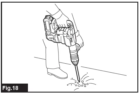 makita-HM001GM201-Cordless-Demolition-Hammer-fig-18