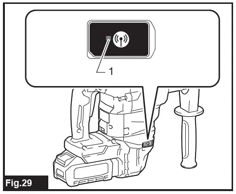 makita-HM001GM201-Cordless-Demolition-Hammer-fig-30