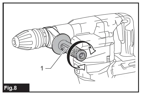 makita-HM001GM201-Cordless-Demolition-Hammer-fig-8