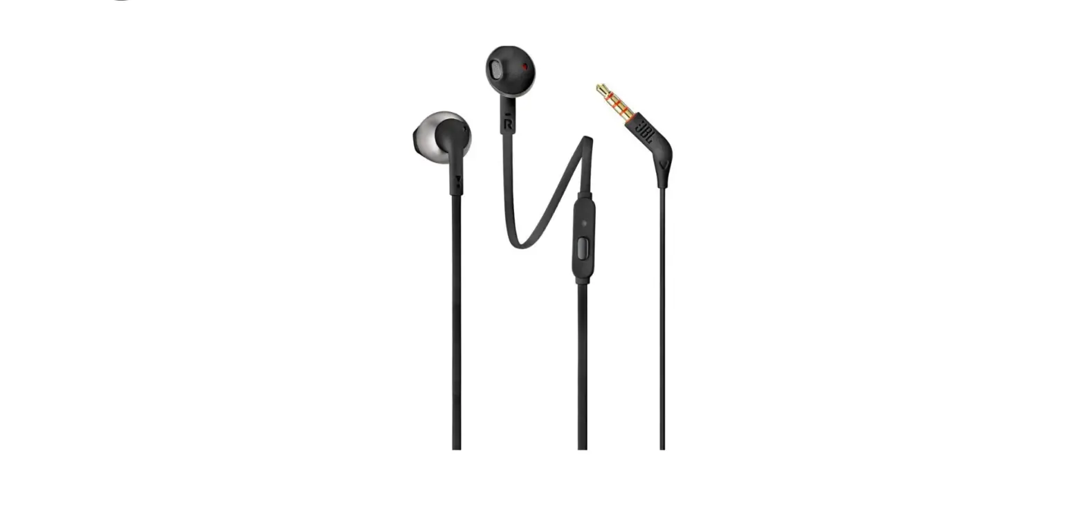 Jbl Tune 205 In-ear Headphone Instruction Guide