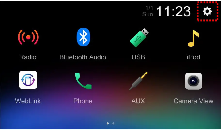 Pioneer DMH-A245BT In-Dash AV Receivers-1