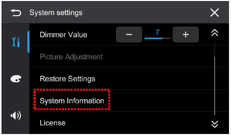 Pioneer DMH-A245BT In-Dash AV Receivers-16