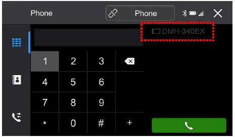 Pioneer DMH-A245BT In-Dash AV Receivers-6