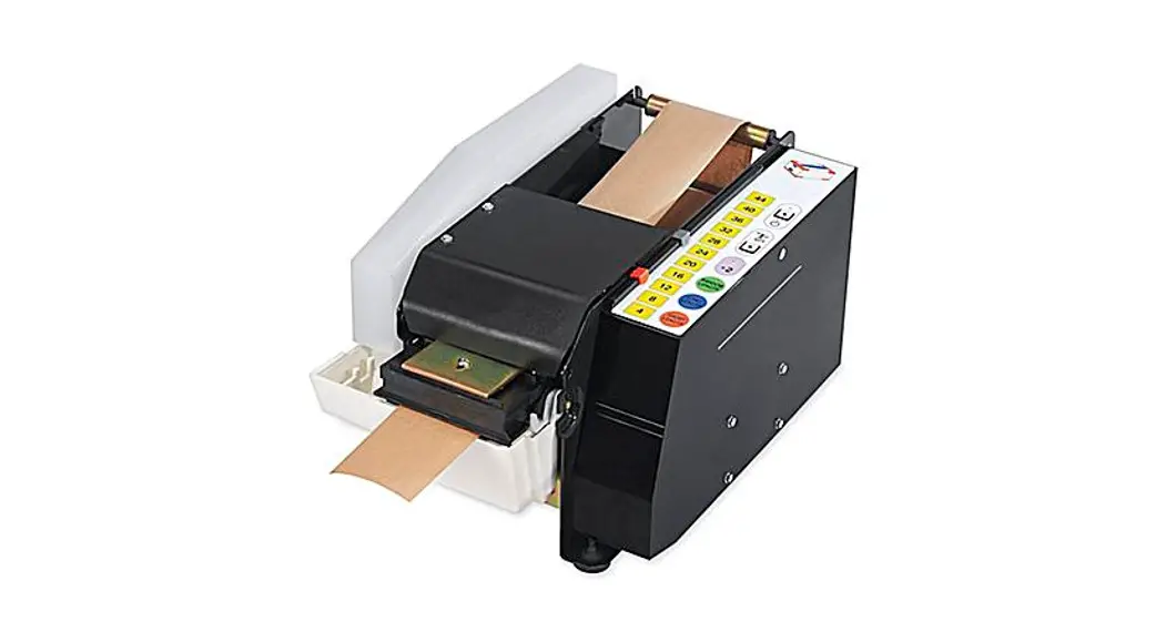 Uline Electronic Kraft Tape Dispenser H-1036 Instructions Uline Electronic Kraft Tape Dispenser H-1036 Instructions