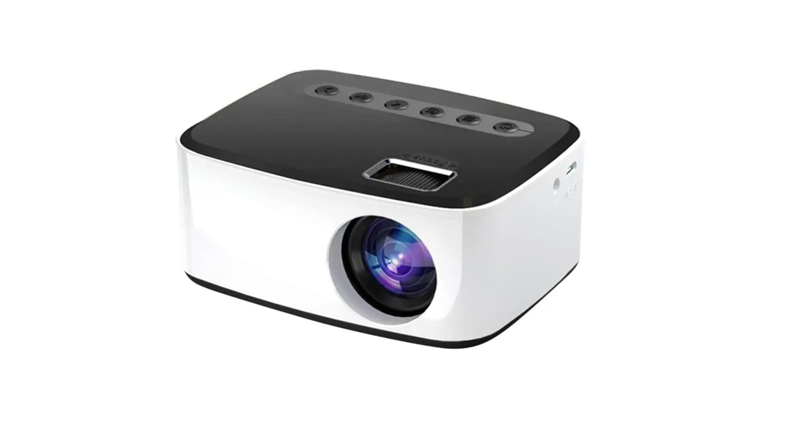 Xunion T20 Mini Led Portable Projector Instruction Manual
