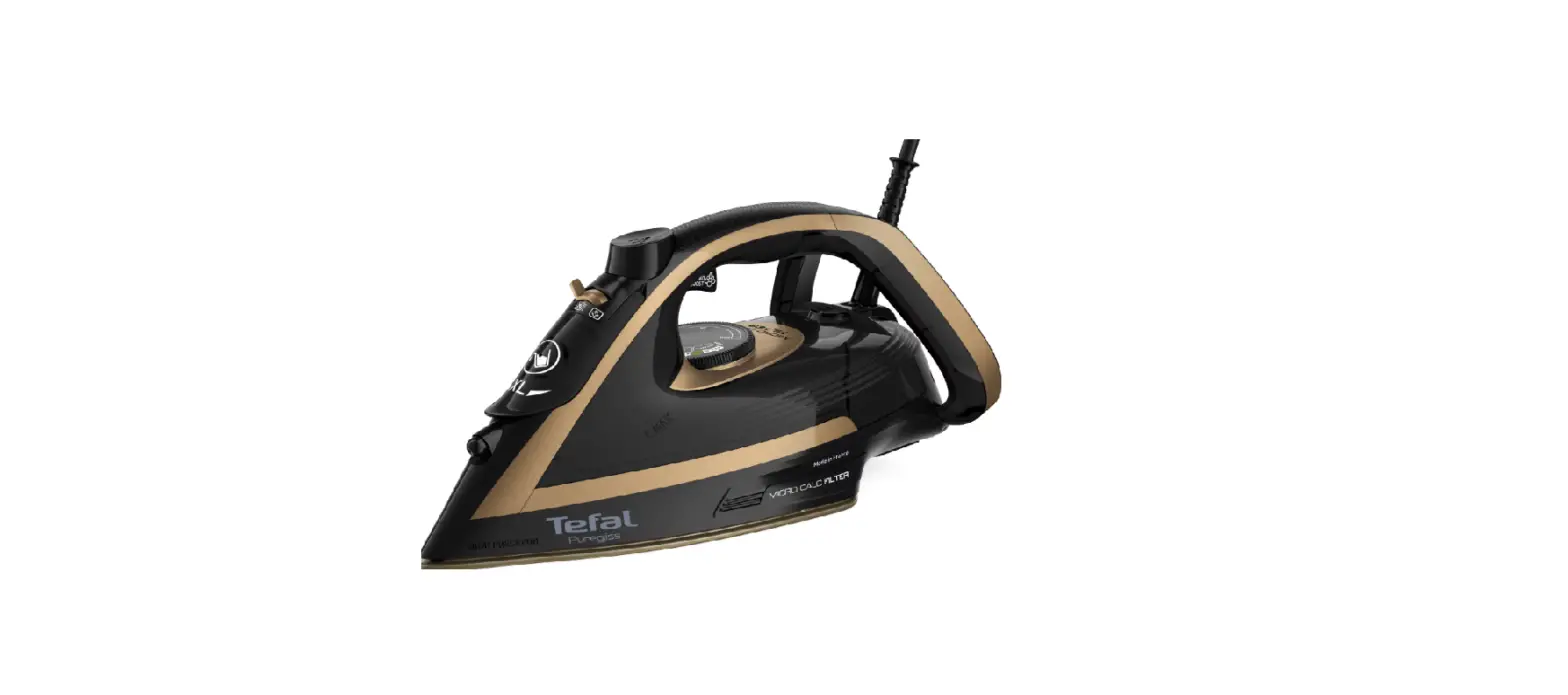 Tefal Fv8064e0 Puregliss Iron User Guide