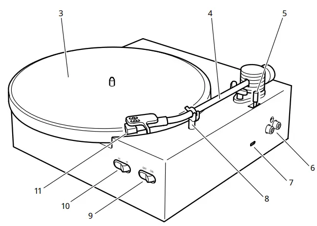 IKEA-OBEGRÄNSAD-Record-Player-FIG-1