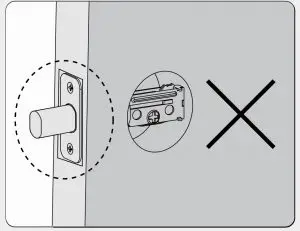 Installing exterior assembly
