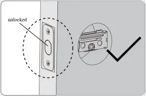 Installing exterior assembly