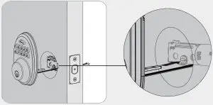 Installing exterior assembly