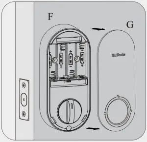 Installing interior assembly