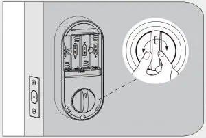 Installing interior assembly