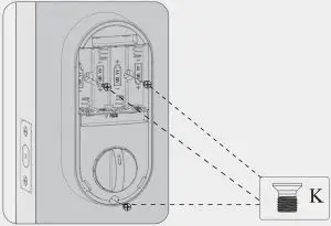 Installing interior assembly