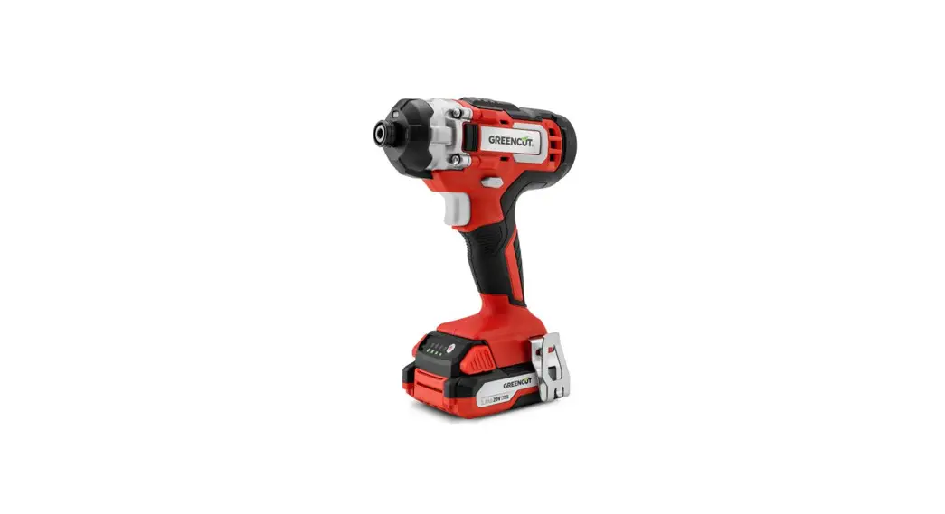 Greencut Atd200l Impact Drill Instruction Manual Greencut Atd200l Impact Drill Instruction Manual