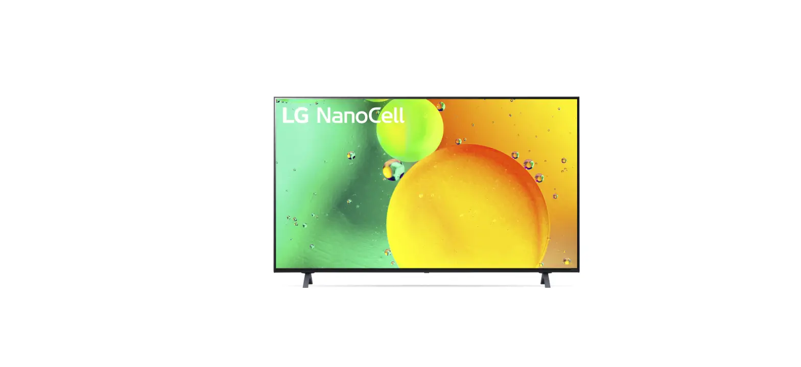 Lg 65nano75uqa Nanocell 65 Inch Led Smart Tv User Guide