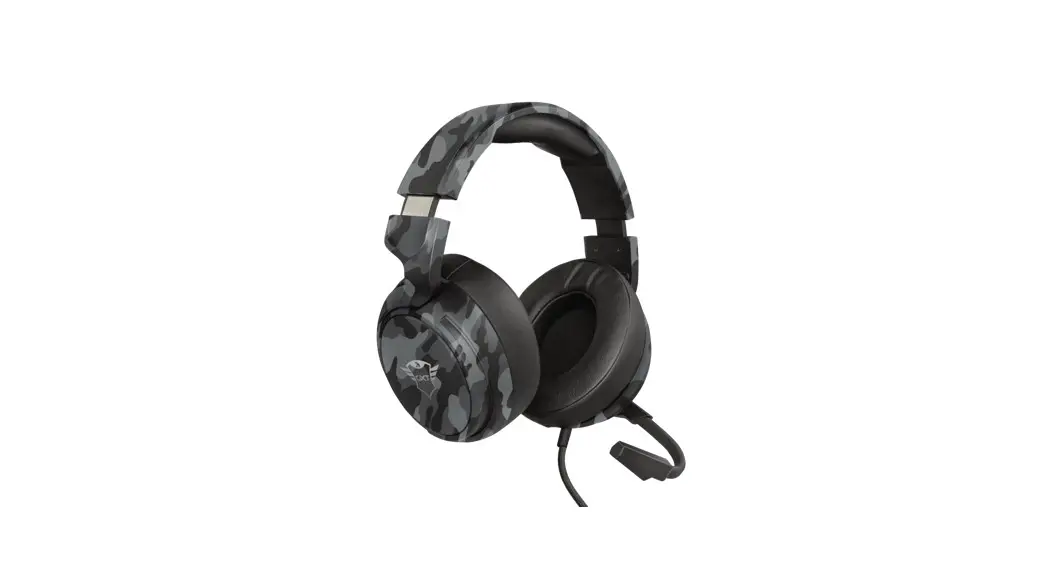 Trust 23939 Gxt 433k Pylo Multiplatform Gaming Headset User Manual