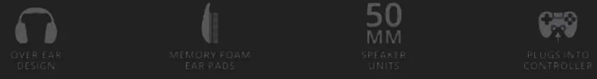 Trust 23939 GXT 433K Pylo Multiplatform Gaming Headset - Figure 2