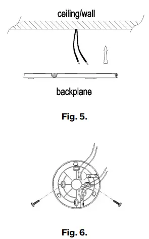 Honeywell-C7355A-IAQ-Monitor-Mounting-FIG-4