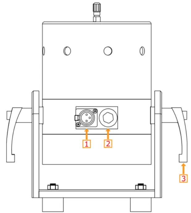 DynaLabs DYN PM 250 250 N PM Shaker