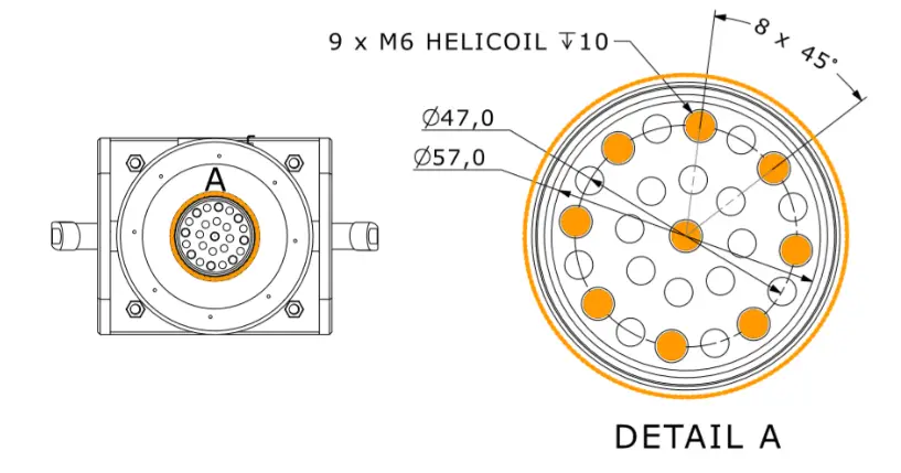 DynaLabs DYN PM 250 250 N PM Shaker