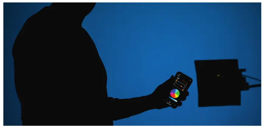 Aladdin ALL-IN ONE RGB and Bi Color LED Panel - Fig 3