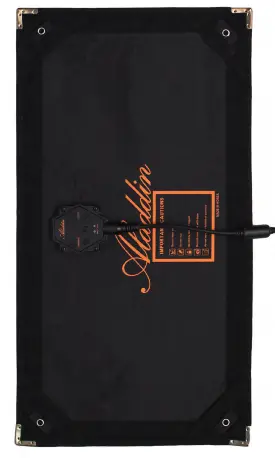 Aladdin ALL-IN TWO RGB and Bi Colour LED Panel -Fig