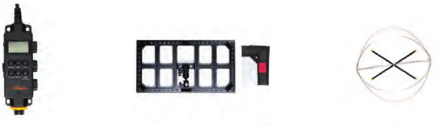 Aladdin ALL-IN TWO RGB and Bi Colour LED Panel -Fig3