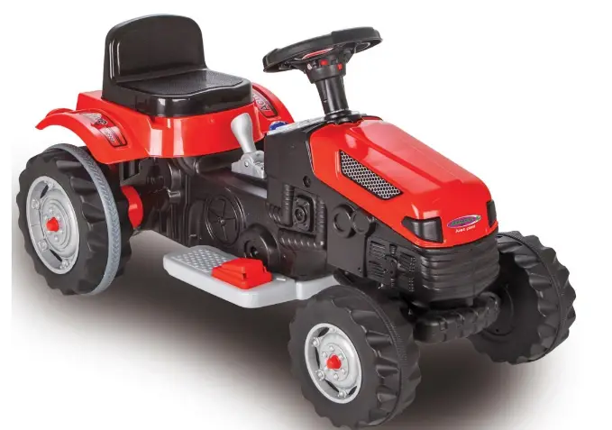 JAMARA-460262-Ride-on-Traktor-6V-Strong-Bull-Instructions-PRODUCT