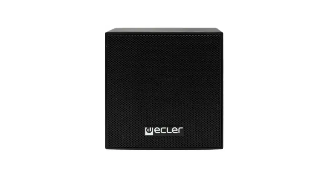 Ecler Eambit103 Surface Mount Loudspeaker User Manual