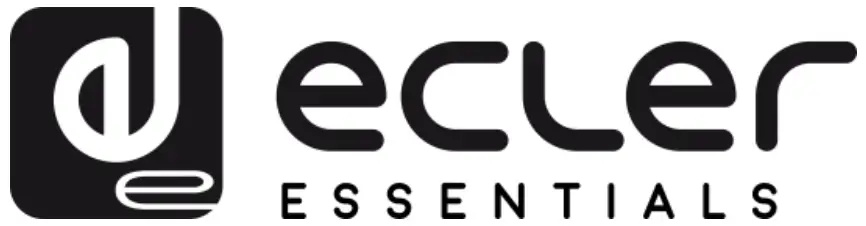 ecler logo