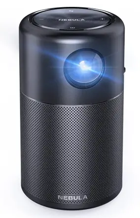 ANKER D4111 Nebula Capsule Projector