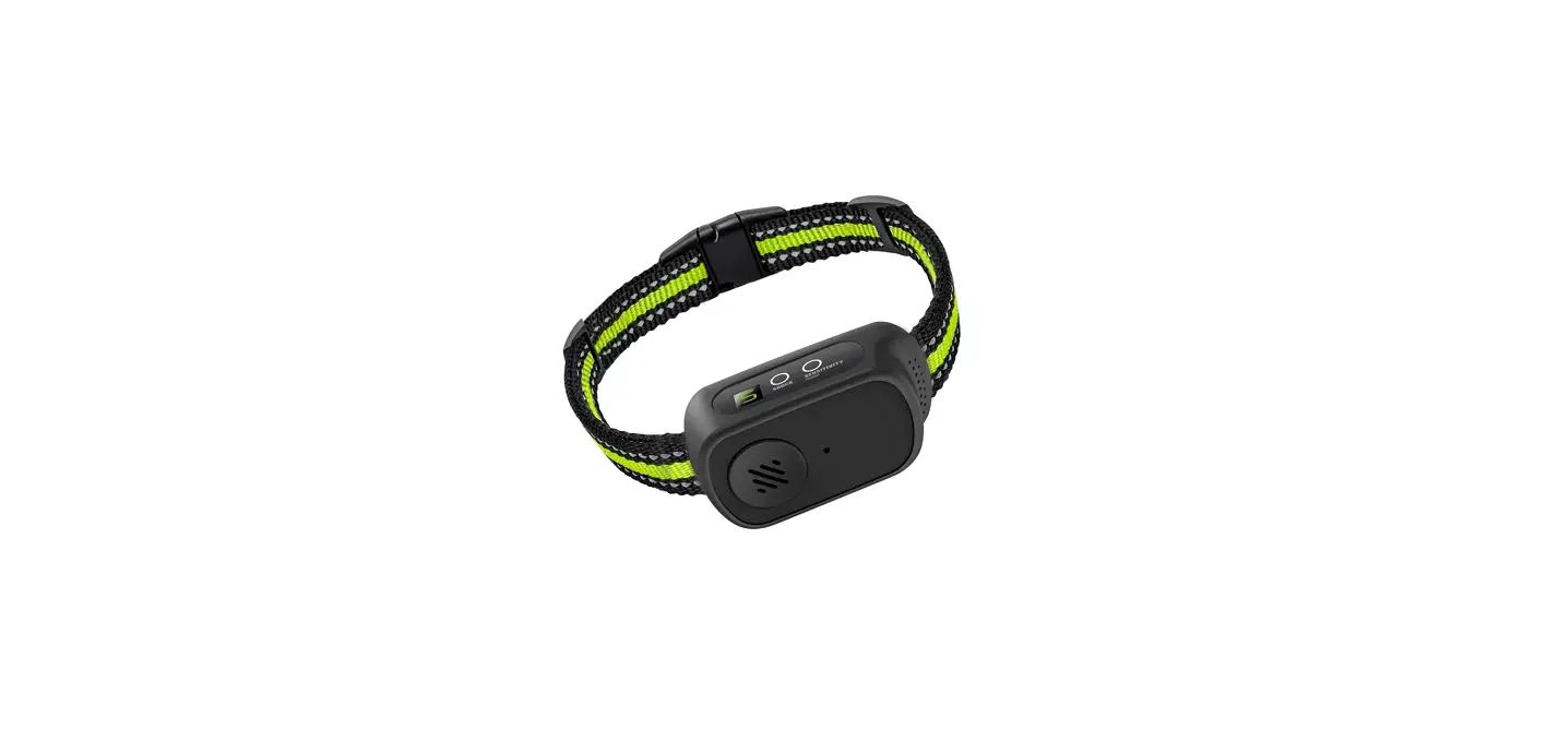 Strex Sp165 Anti Bark Collar User Manual