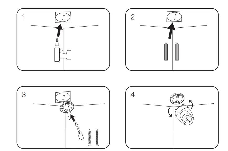 Konnek-Stein-QC21-Wireless-Security-Camera-Fig-3