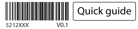 oppo CPH2385 Smartphone - barcode
